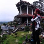 Dieng Plateau theater